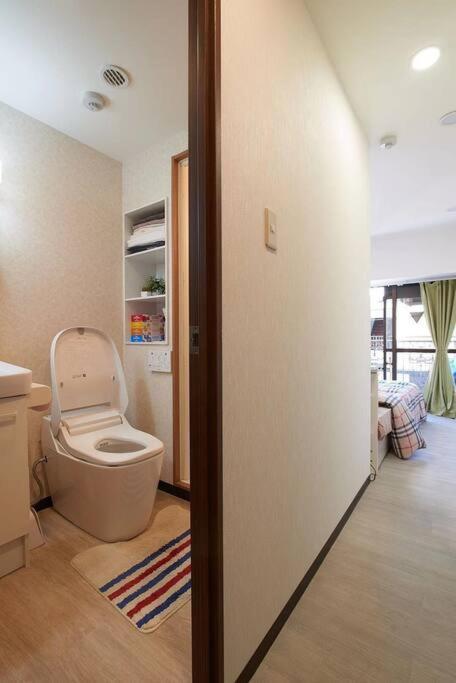新宿市中心jr线新大久保三分钟紧邻韩国街免费wi-fi Appartement *