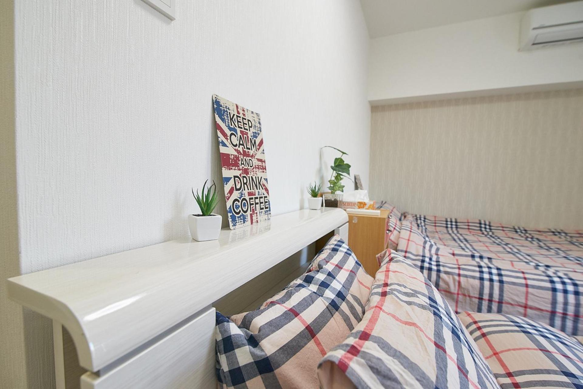 新宿市中心jr线新大久保三分钟紧邻韩国街免费wi-fi Appartement Tokio